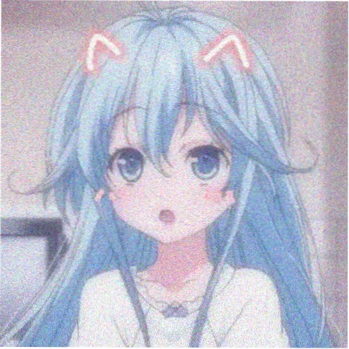 夜狼影视影迷头像二号