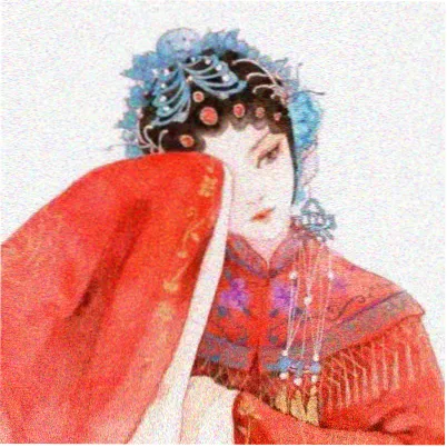 夜狼影视影迷头像四号